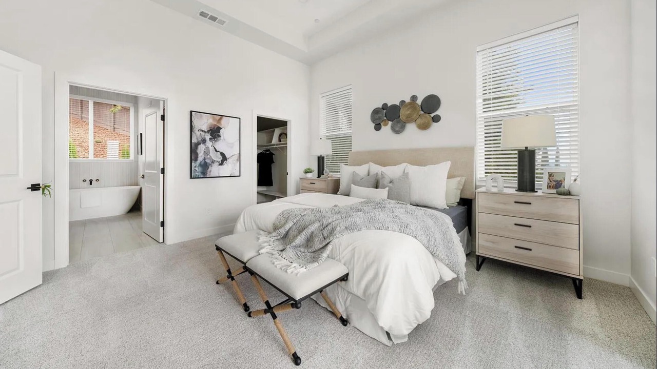 Photo of Bedroom in North Auburn