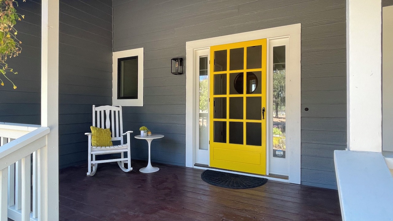 Photo of Patio Balcony in Santa Rosa