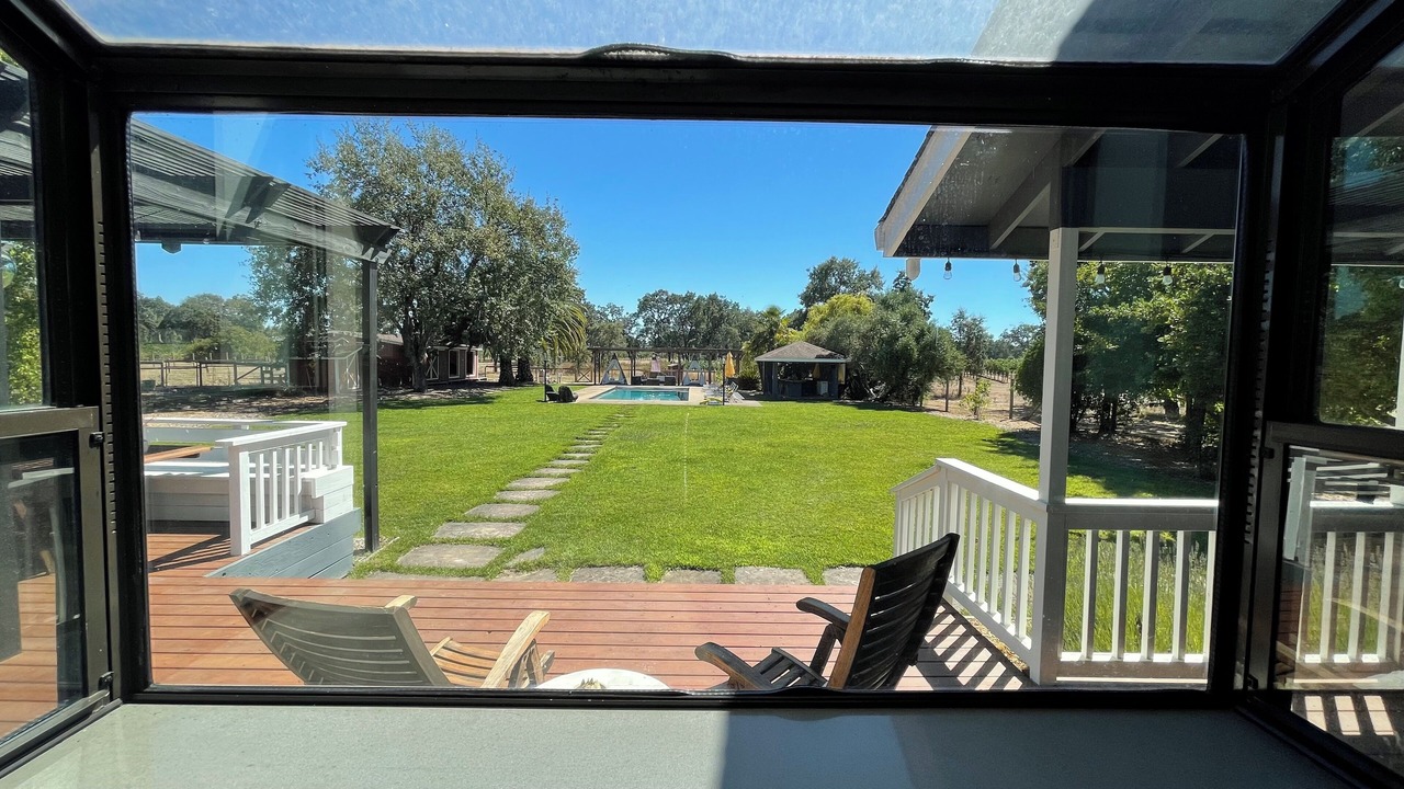 Photo of Patio Balcony in Santa Rosa