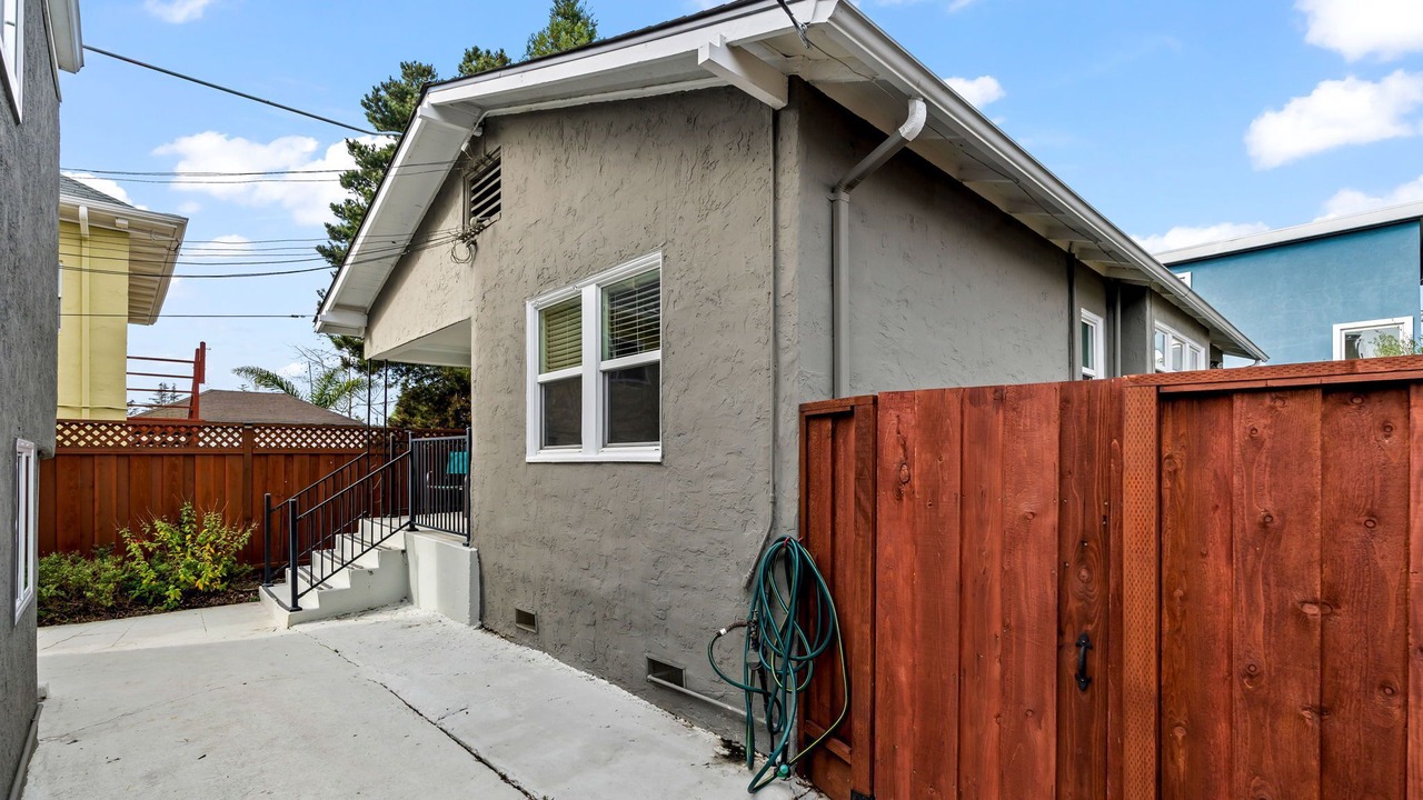 Photo of Outdoor in South Berkeley