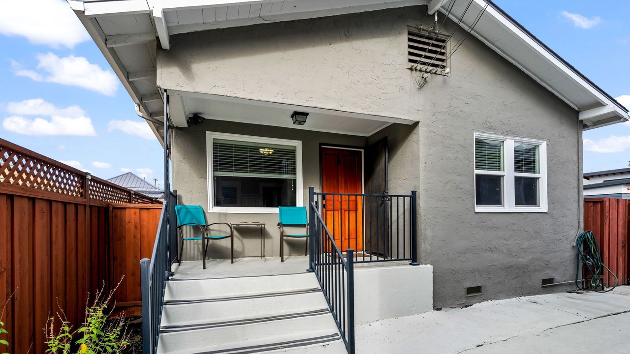 Photo of Outdoor in South Berkeley