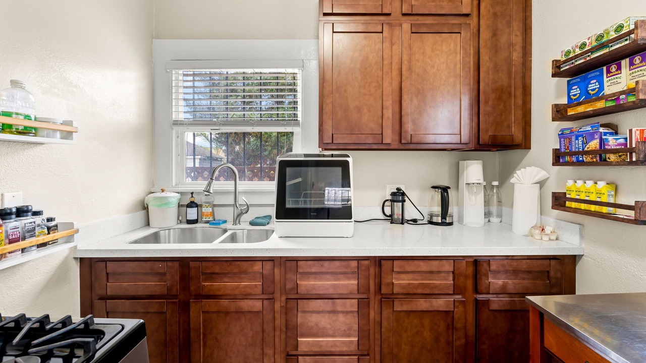 Photo of Kitchen in South Berkeley