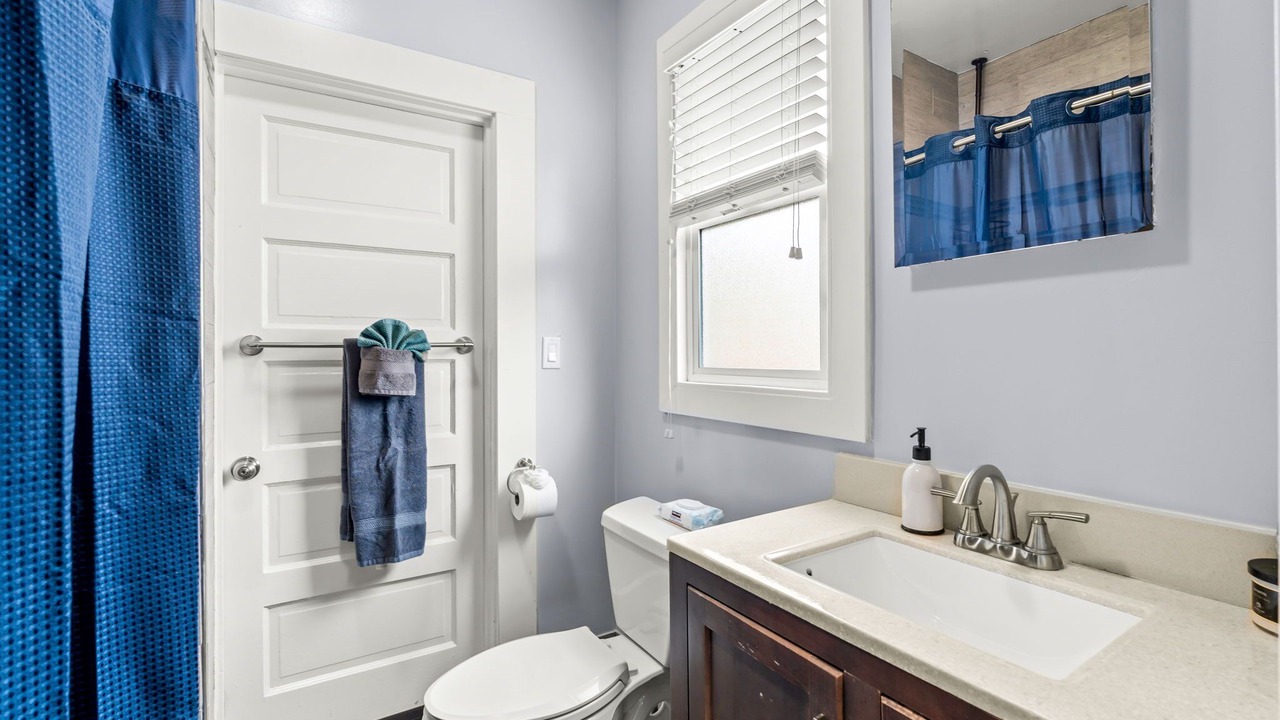 Photo of Bathroom in South Berkeley