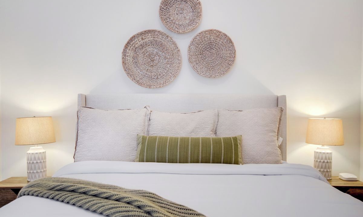 Photo of Bedroom in Pacific Heights