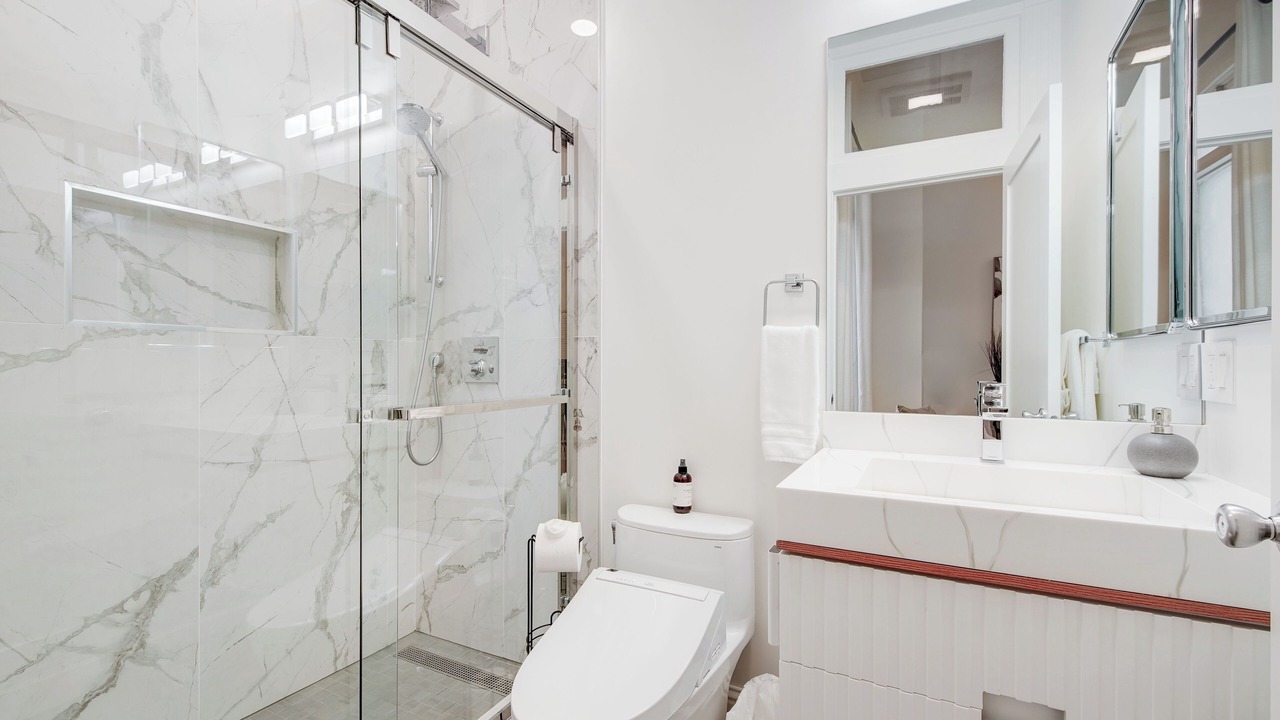 Photo of Bathroom in Pacific Heights