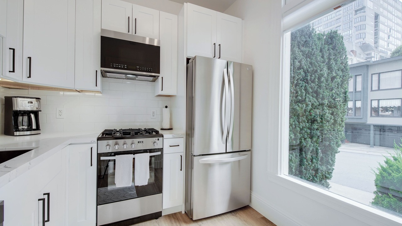Photo of Kitchen in Pacific Heights