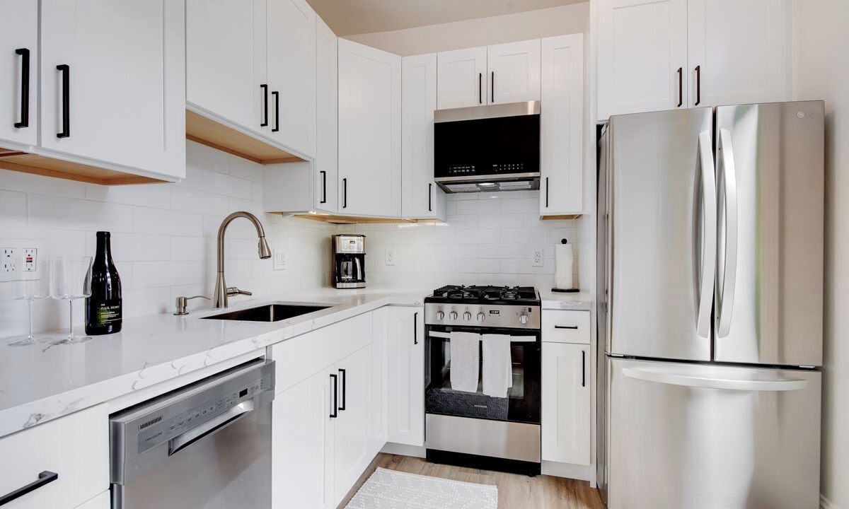 Photo of Kitchen in Pacific Heights