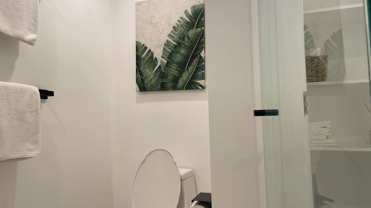 Photo of Bathroom in Lower Haight