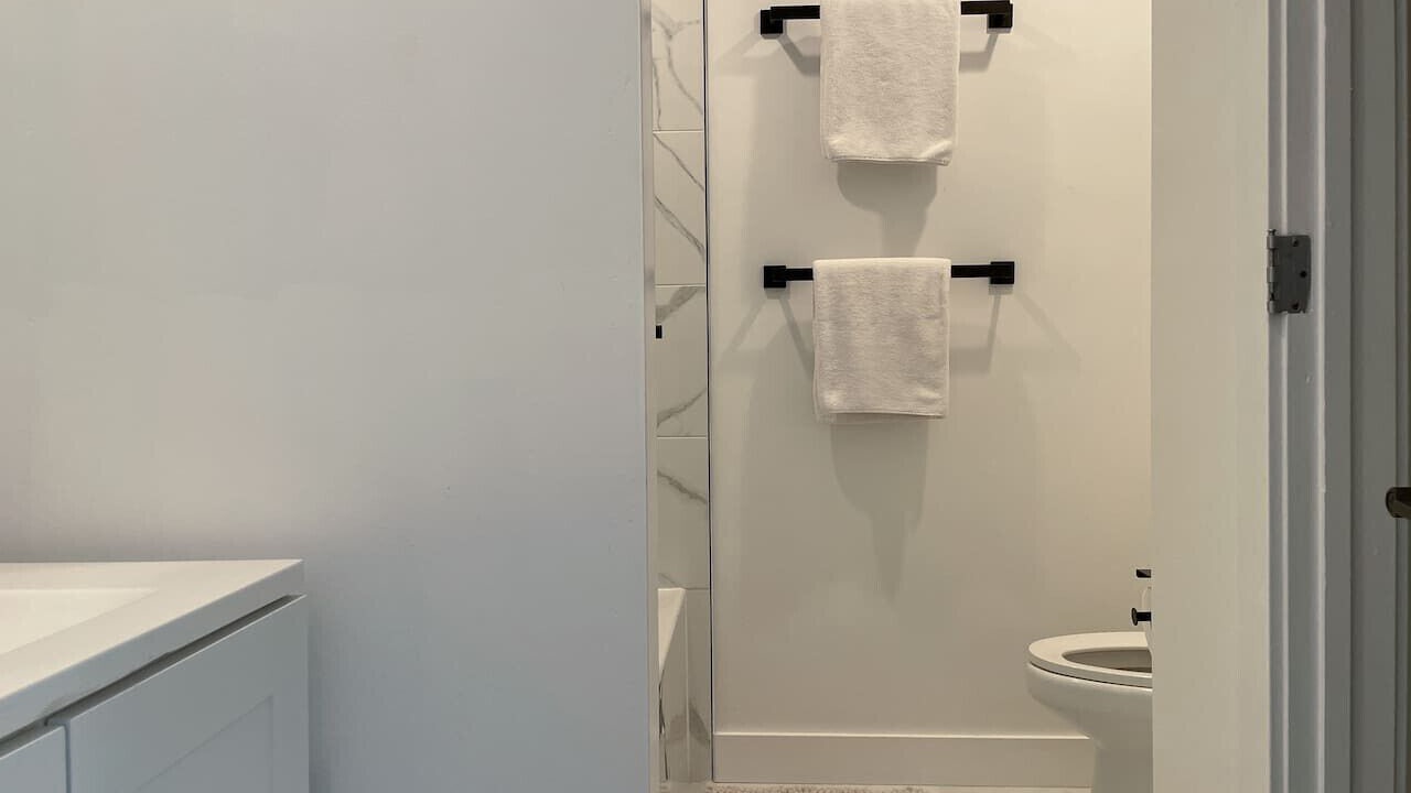 Photo of Bathroom in Lower Haight