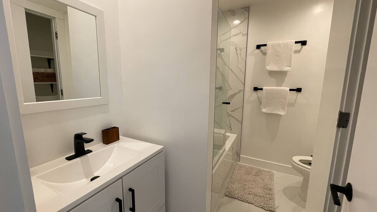 Photo of Bathroom in Lower Haight