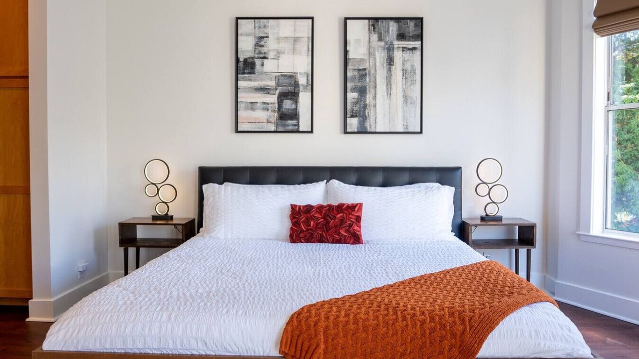 Photo of Bedroom in Lower Haight