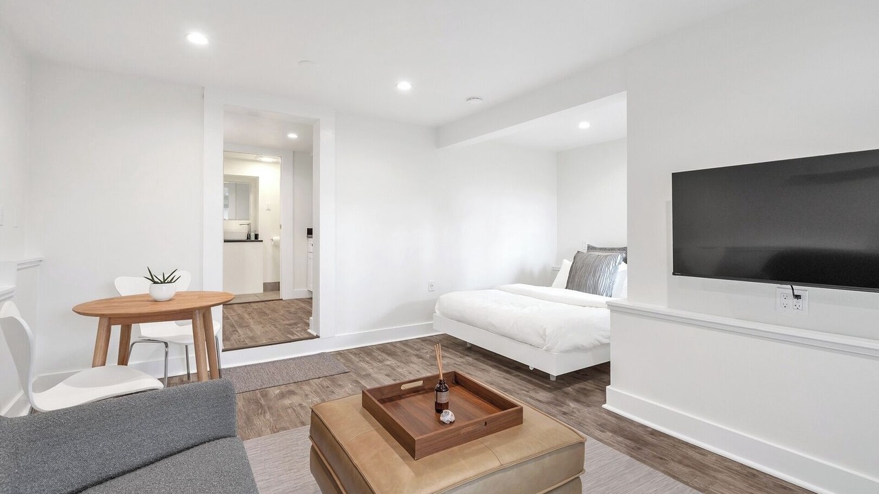 Photo of Bedroom in Outer Sunset