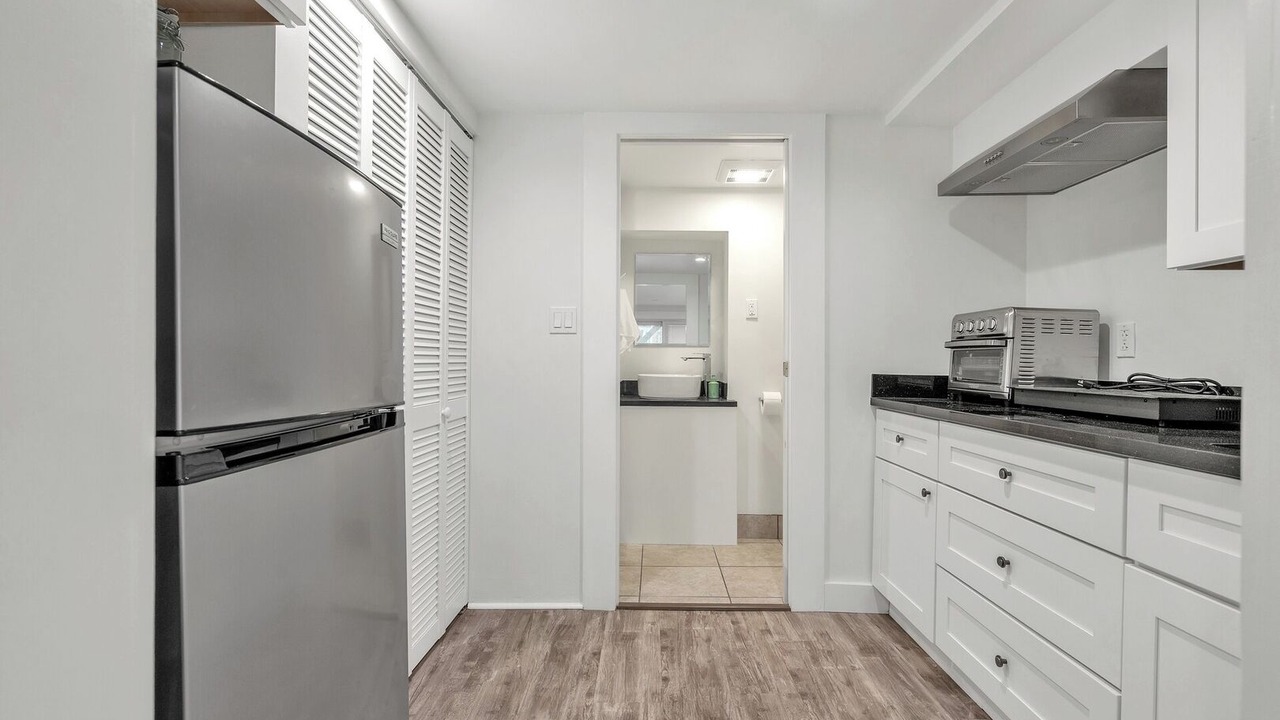 Photo of Kitchen in Outer Sunset