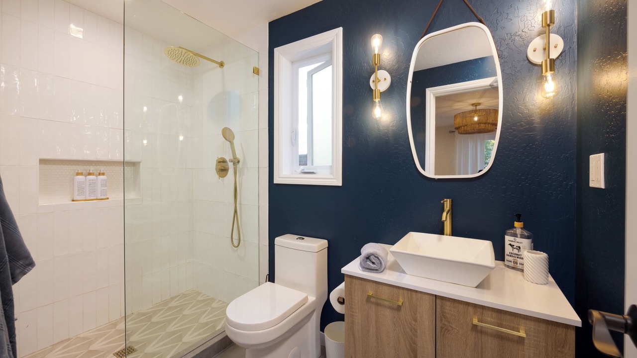 Photo of Bathroom in El Granada