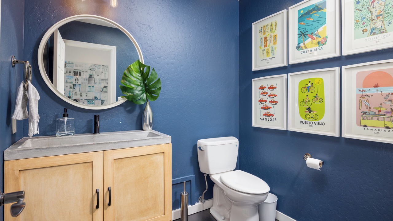 Photo of Bathroom in El Granada