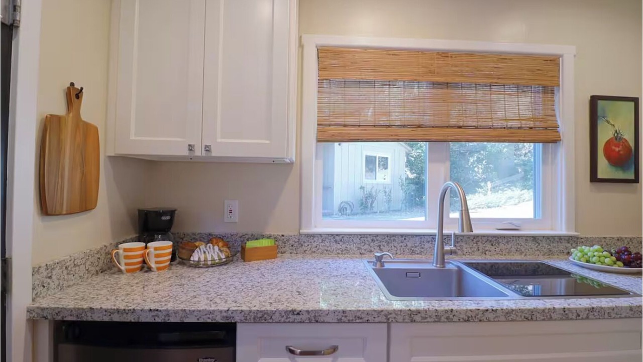 Photo of Kitchen in Bennett Valley