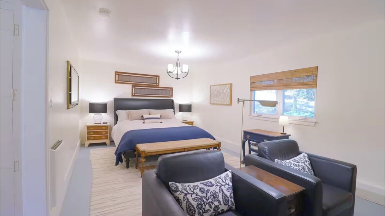 Photo of Bedroom in Bennett Valley
