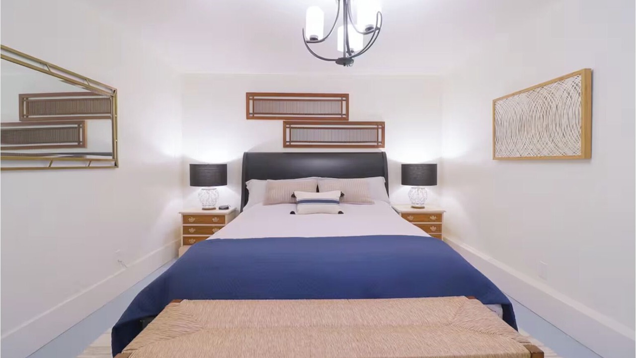 Photo of Bedroom in Bennett Valley