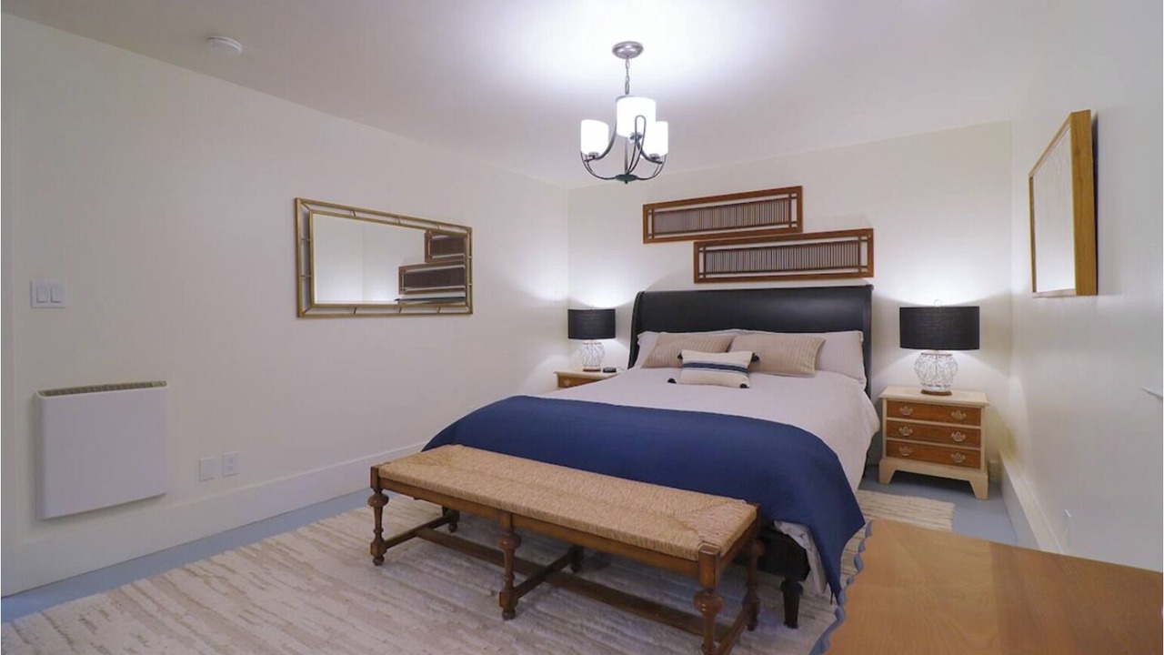 Photo of Bedroom in Bennett Valley