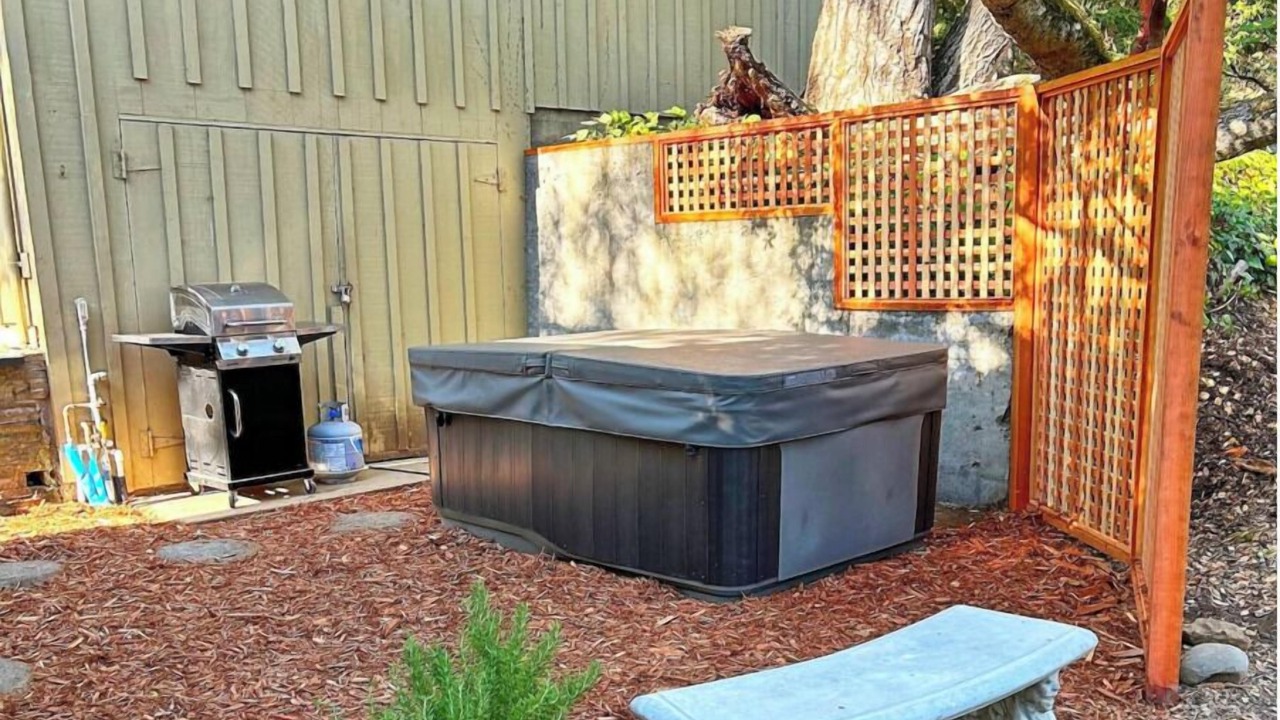 Photo of Patio Balcony in Bennett Valley