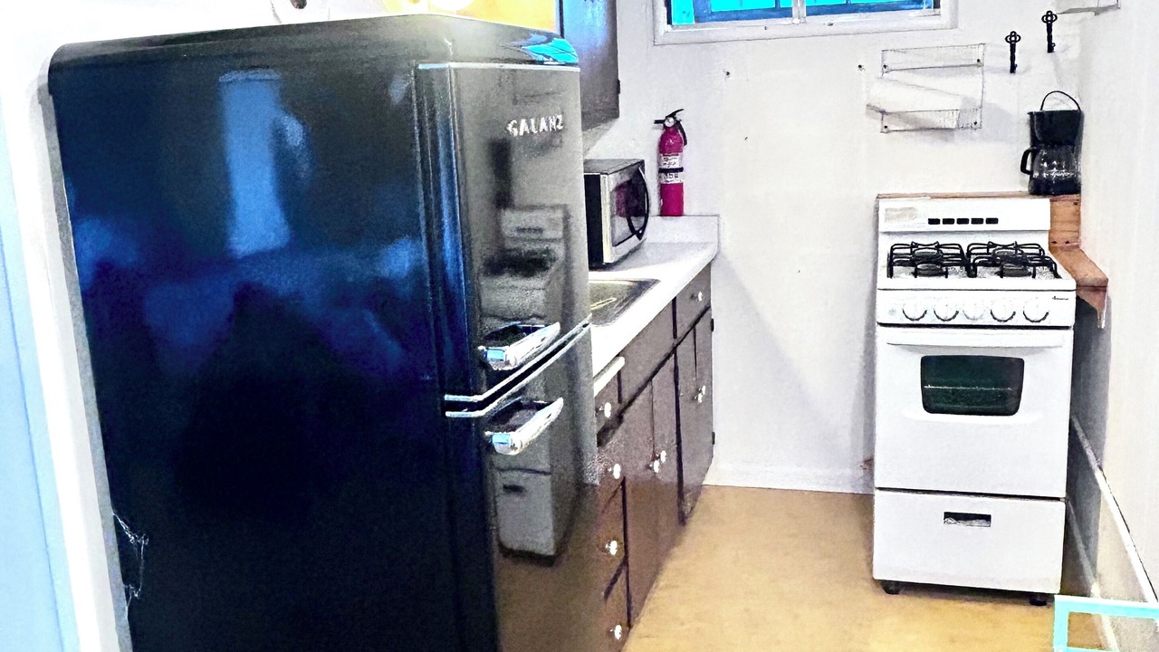 Photo of Kitchen in Point Richmond