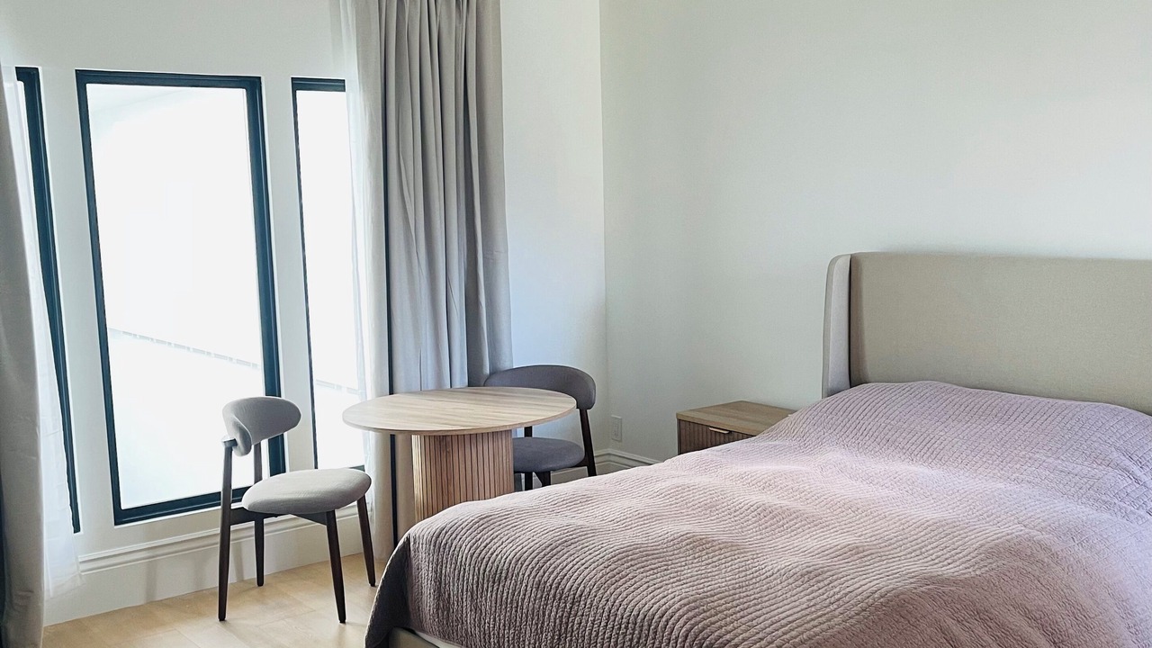 Photo of Bedroom in Russian Hill