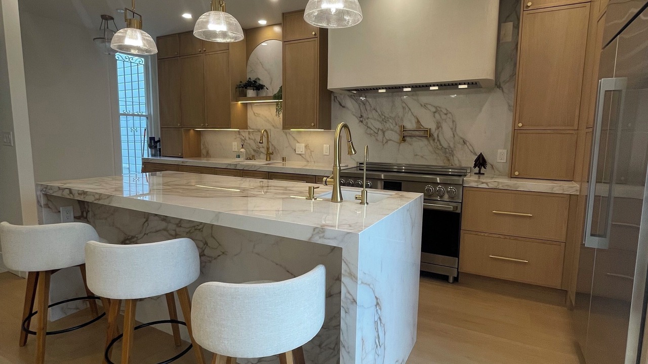Photo of Kitchen in Russian Hill