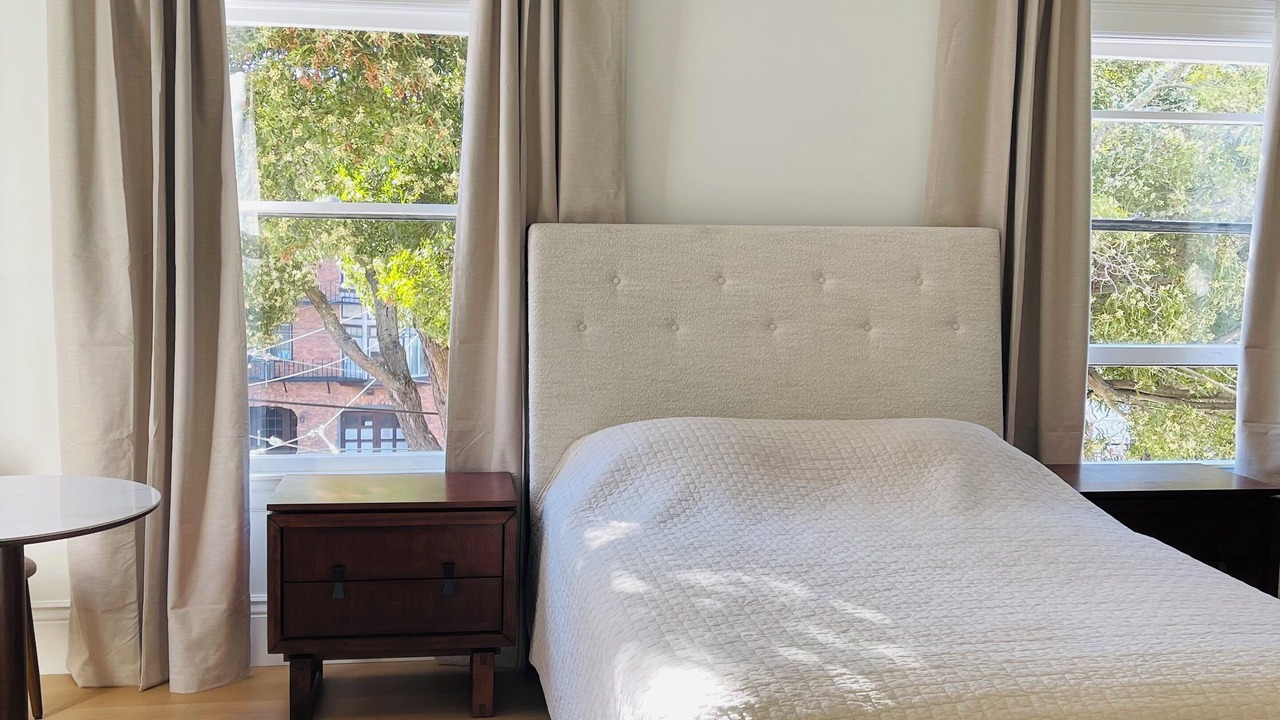 Photo of Bedroom in Russian Hill