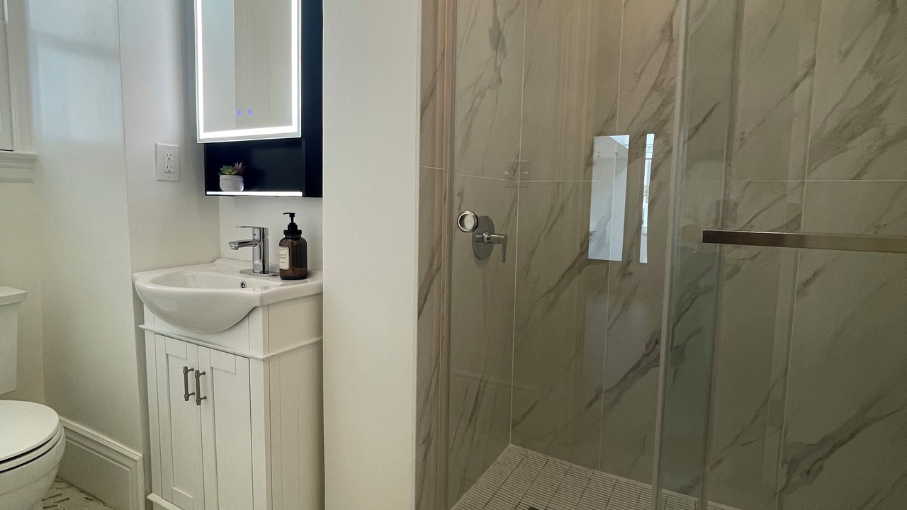 Photo of Bathroom in Russian Hill