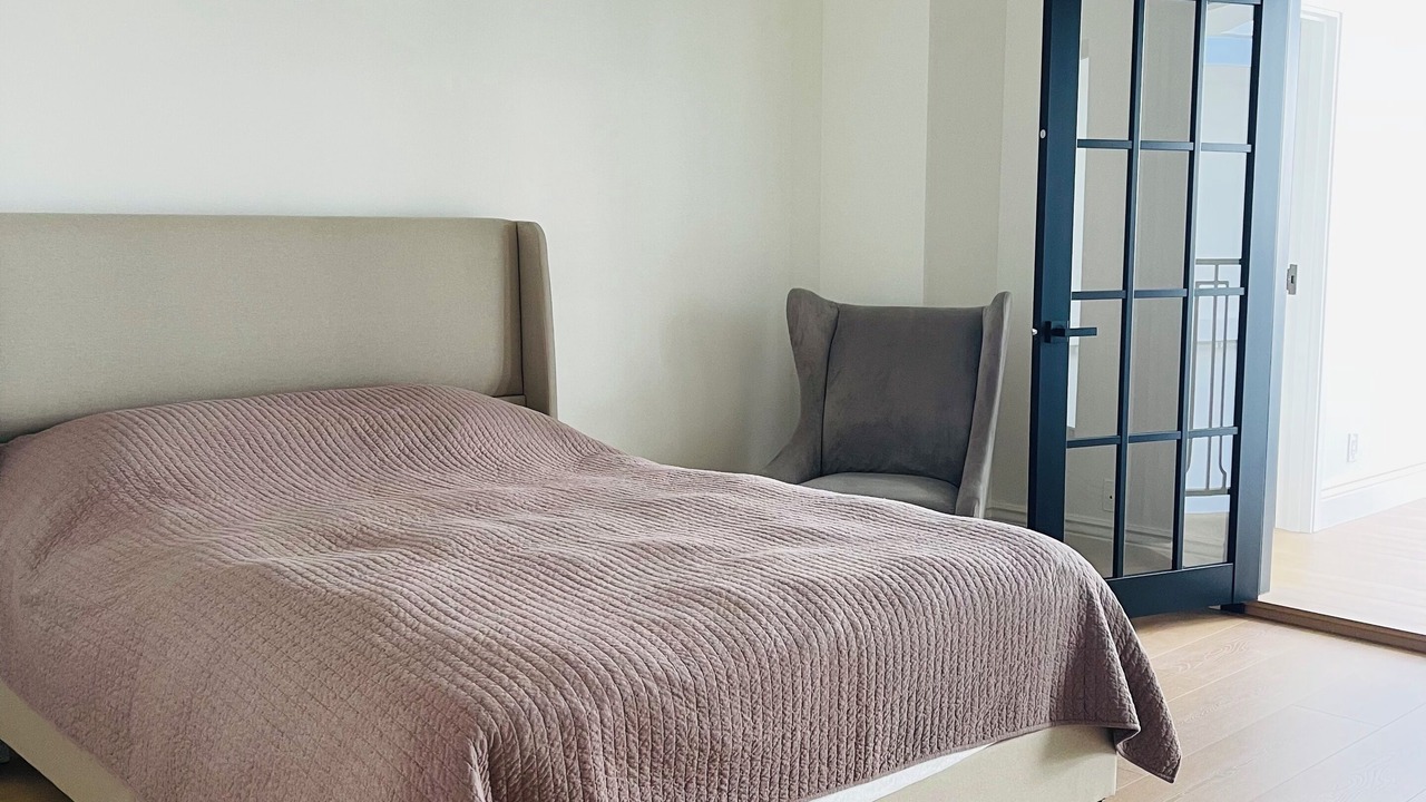 Photo of Bedroom in Russian Hill