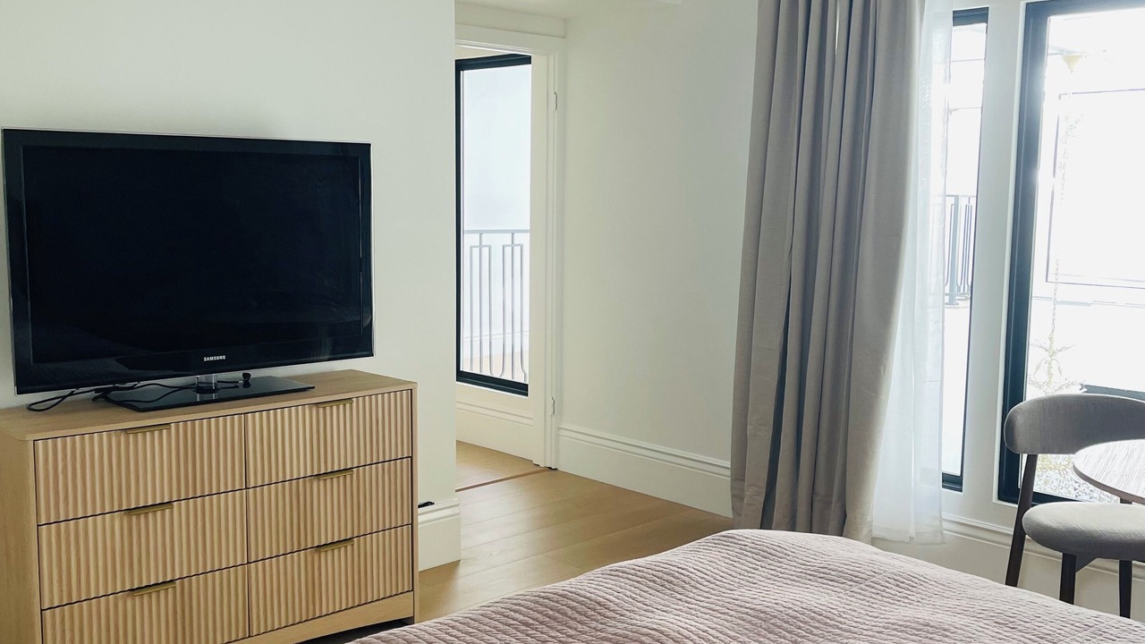 Photo of Bedroom in Russian Hill