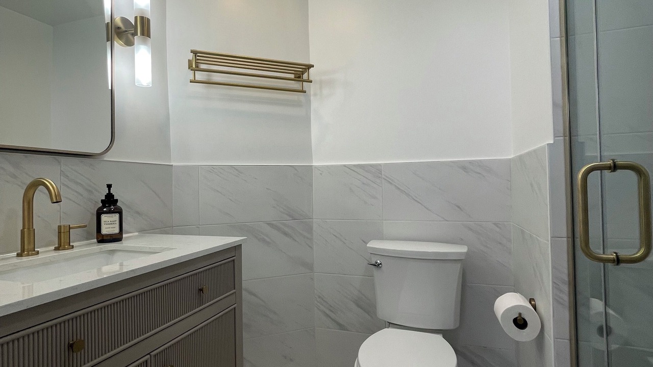 Photo of Bathroom in Russian Hill