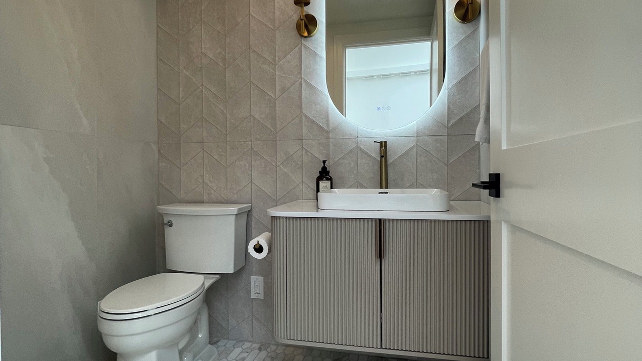 Photo of Bathroom in Russian Hill