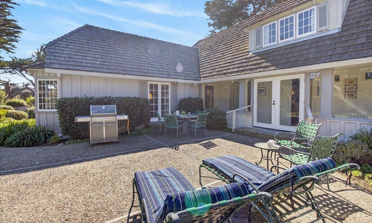 Photo of Patio Balcony in Carmel Point