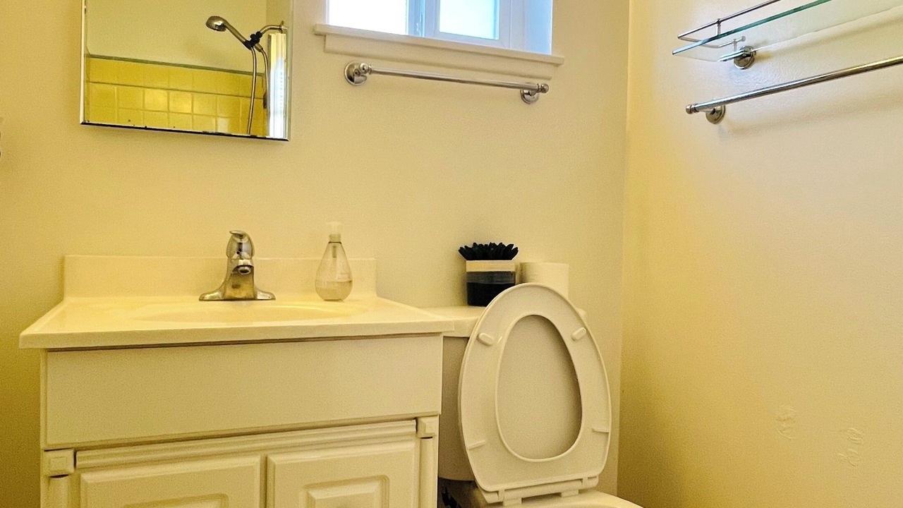 Photo of Bathroom in West San Jose