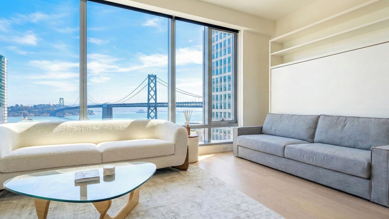 Photo of Livingroom in South Beach