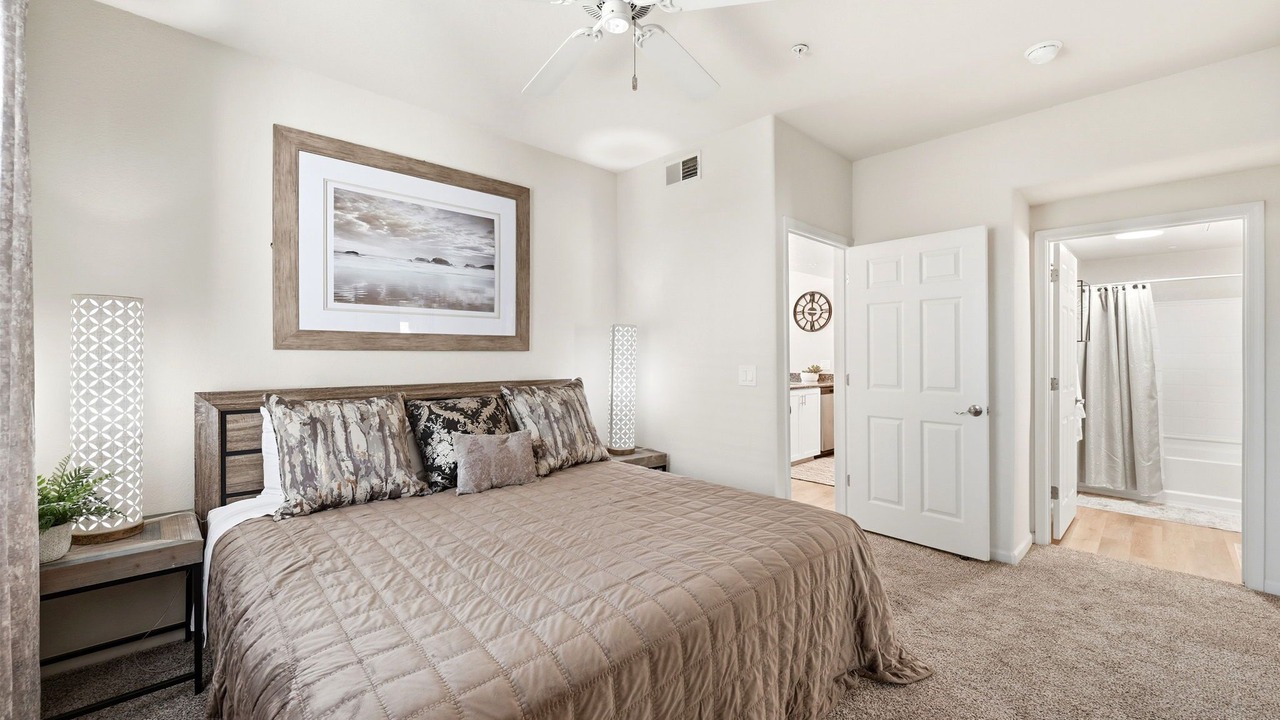 Photo of Bedroom in Roseville