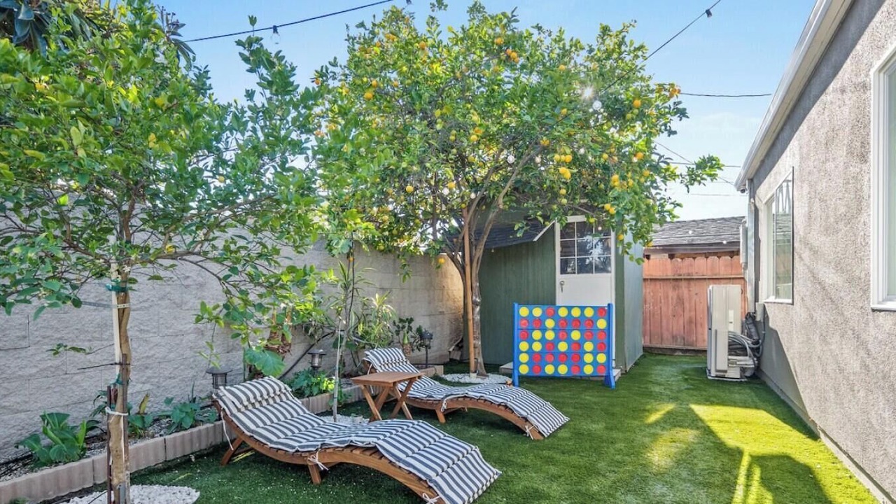 Photo of Patio Balcony in East San Jose