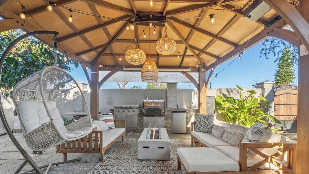 Photo of Patio Balcony in East San Jose