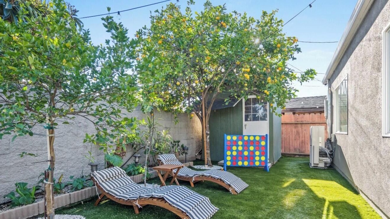 Photo of Patio Balcony in East San Jose