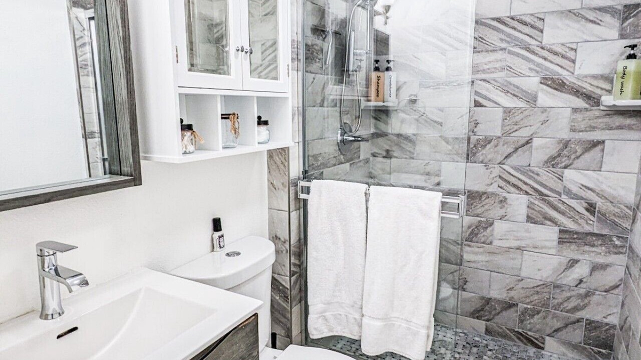 Photo of Bathroom in East San Jose