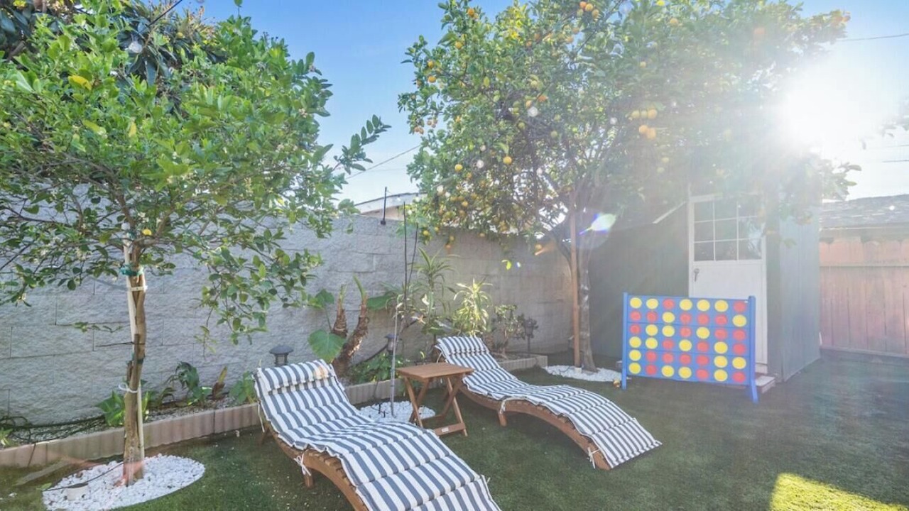 Photo of Patio Balcony in East San Jose