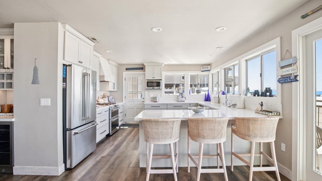 Photo of Kitchen in Stinson Beach