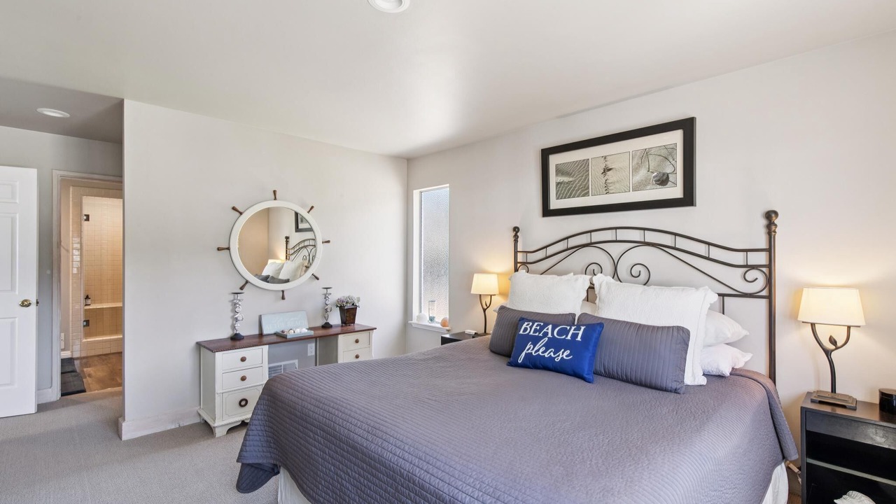 Photo of Bedroom in Stinson Beach