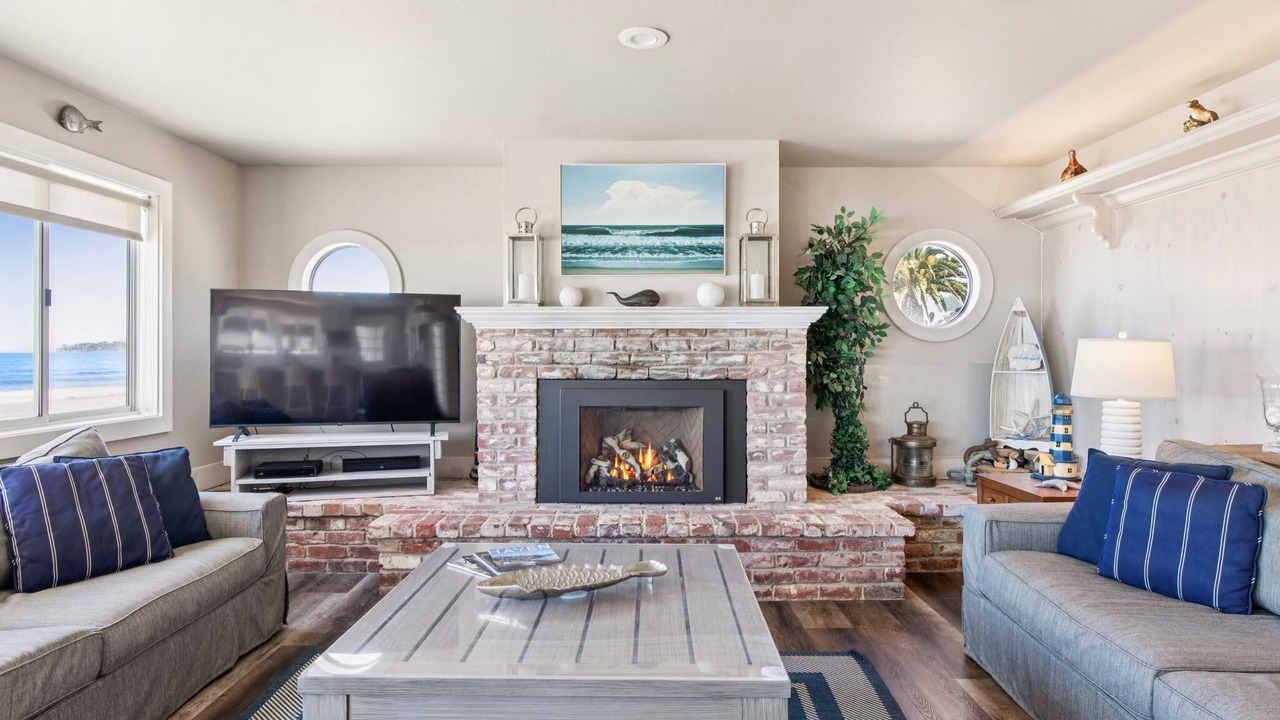 Photo of Livingroom in Stinson Beach