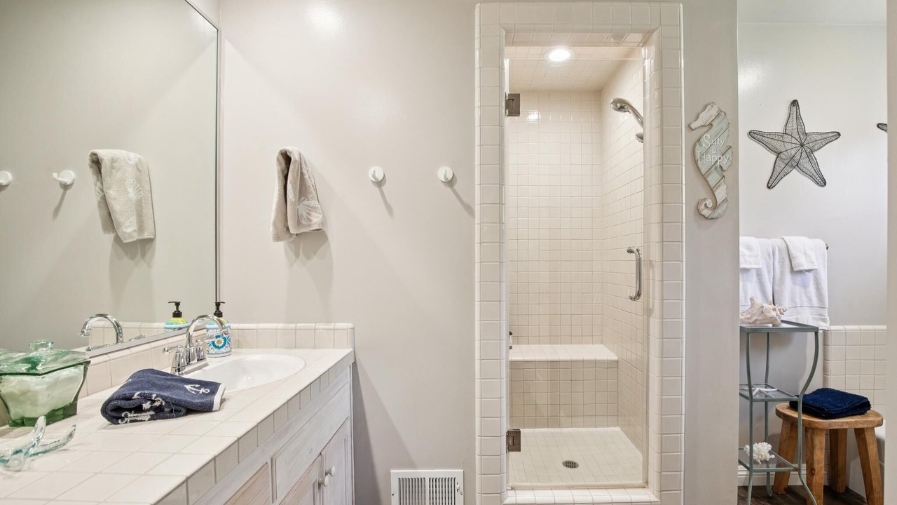 Photo of Bathroom in Stinson Beach