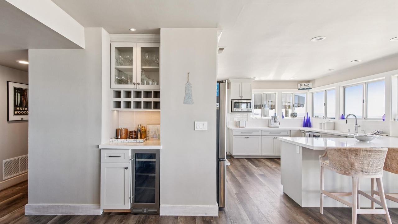 Photo of Kitchen in Stinson Beach
