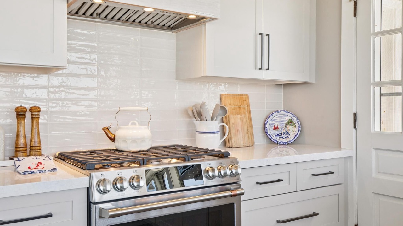 Photo of Kitchen in Stinson Beach