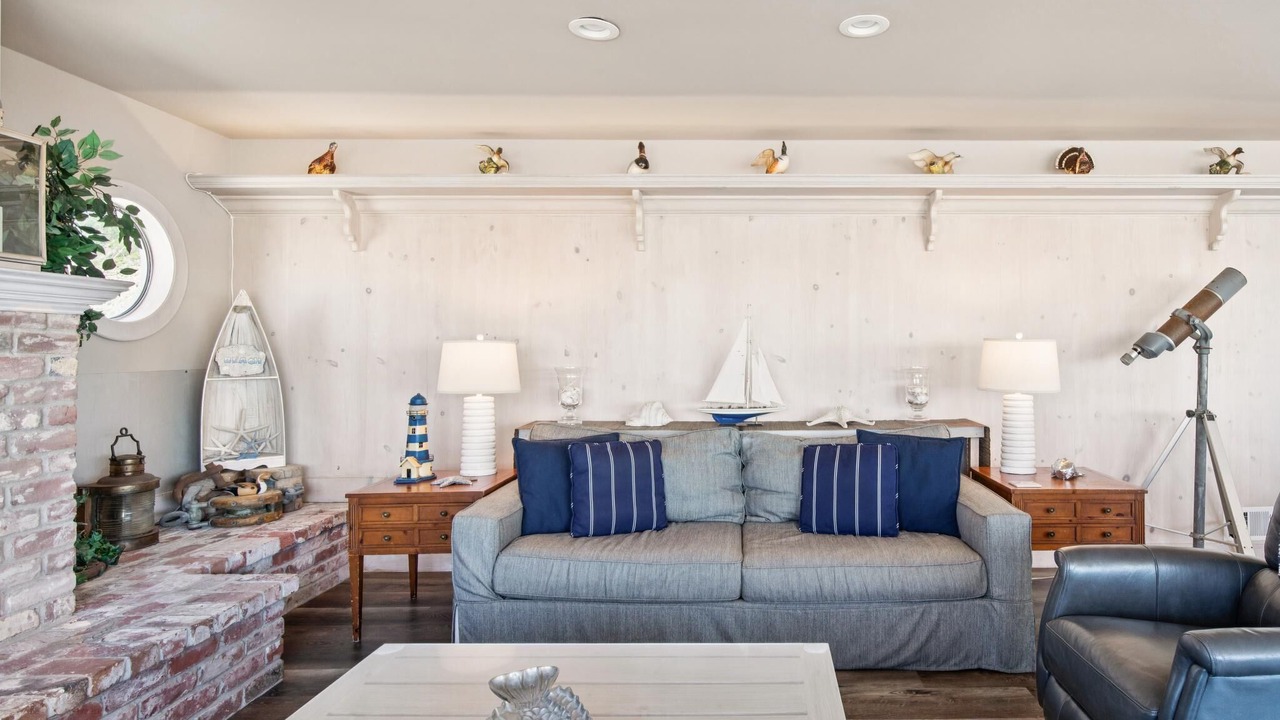 Photo of Livingroom in Stinson Beach