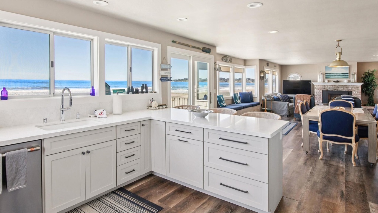 Photo of Kitchen in Stinson Beach